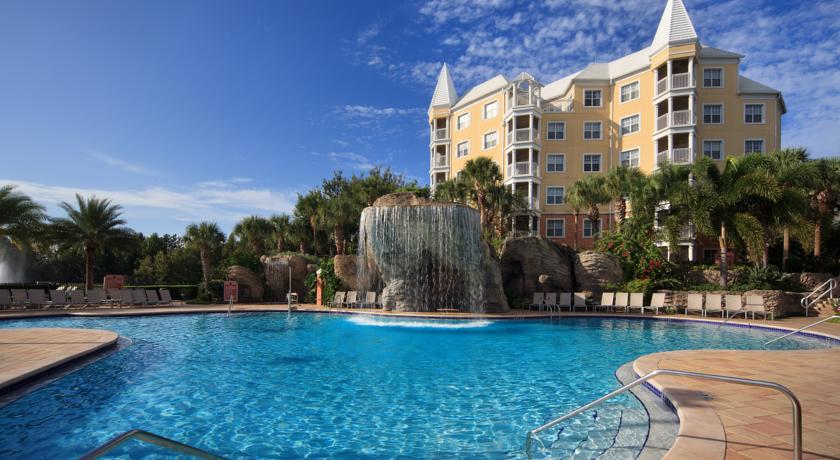 Hilton Grand Vacations at Seaworld, Orlando